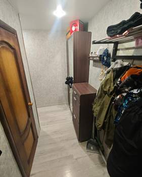 1-к квартира, вторичка, 30м2, 4/5 этаж