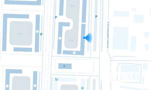 1-к квартира, вторичка, 36м2, 3/17 этаж