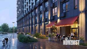 1-к квартира, вторичка, 36м2, 24/25 этаж