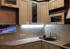 1-к квартира, вторичка, 34м2, 11/17 этаж