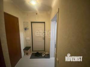 1-к квартира, вторичка, 46м2, 7/25 этаж