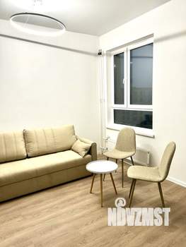 Студия квартира, вторичка, 25м2, 17/17 этаж