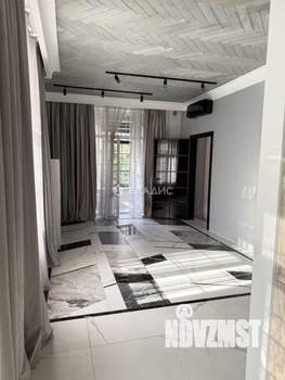 2-к квартира, вторичка, 50м2, 2/4 этаж