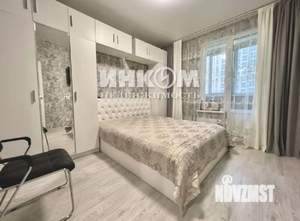 3-к квартира, вторичка, 63м2, 4/16 этаж