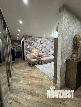 3-к квартира, вторичка, 70м2, 4/10 этаж