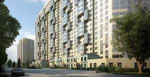 2-к квартира, вторичка, 53м2, 14/20 этаж