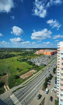 2-к квартира, вторичка, 71м2, 18/25 этаж