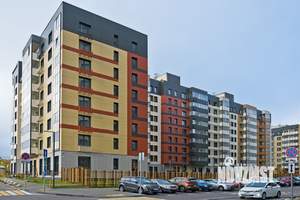 1-к квартира, вторичка, 39м2, 5/17 этаж