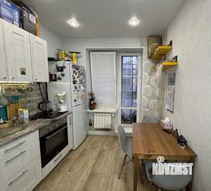 1-к квартира, вторичка, 33м2, 4/6 этаж