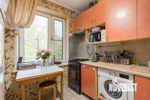 3-к квартира, вторичка, 58м2, 4/9 этаж