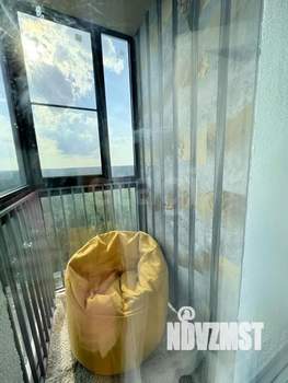 Студия квартира, вторичка, 28м2, 13/17 этаж