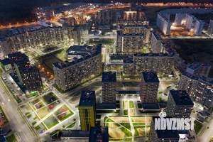 2-к квартира, вторичка, 68м2, 11/17 этаж