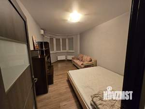 1-к квартира, вторичка, 44м2, 8/16 этаж