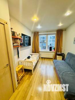 1-к квартира, вторичка, 36м2, 4/6 этаж