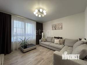 3-к квартира, вторичка, 70м2, 22/25 этаж