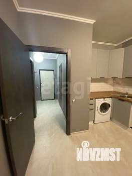 1-к квартира, вторичка, 41м2, 17/19 этаж