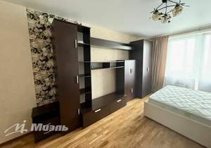 Студия квартира, вторичка, 27м2, 13/18 этаж