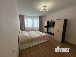 1-к квартира, вторичка, 42м2, 19/19 этаж