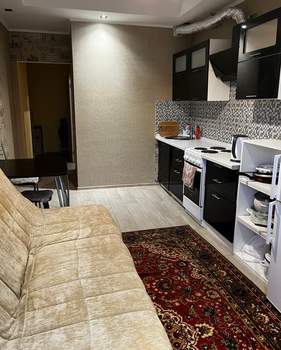 1-к квартира, вторичка, 44м2, 2/25 этаж