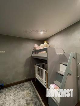 3-к квартира, вторичка, 66м2, 4/6 этаж