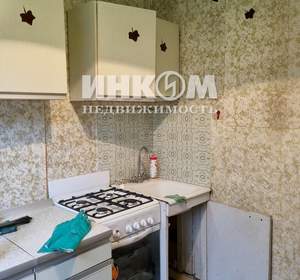 1-к квартира, вторичка, 33м2, 4/9 этаж