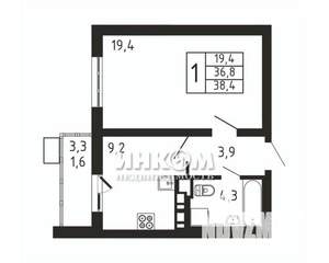 Фото квартиры на продажу (1)