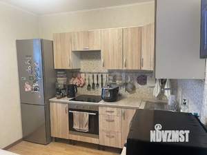 1-к квартира, вторичка, 42м2, 20/25 этаж