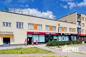 1-к квартира, строящийся дом, 41м2, 2/4 этаж