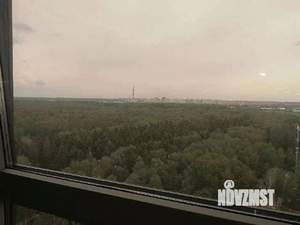 1-к квартира, вторичка, 26м2, 17/22 этаж