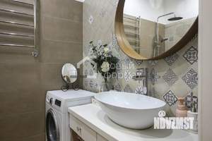 2-к квартира, вторичка, 53м2, 7/17 этаж