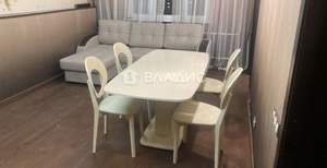 2-к квартира, вторичка, 56м2, 19/25 этаж
