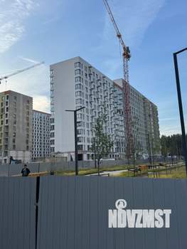 2-к квартира, вторичка, 57м2, 10/17 этаж