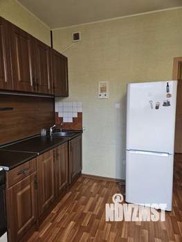 1-к квартира, вторичка, 41м2, 17/18 этаж