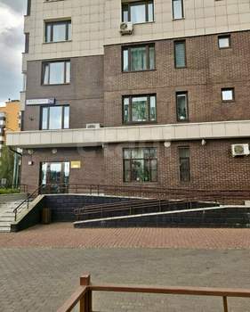 1-к квартира, вторичка, 45м2, 7/12 этаж
