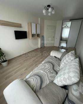 1-к квартира, вторичка, 34м2, 12/17 этаж