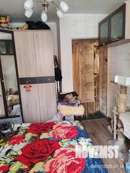 2-к квартира, вторичка, 39м2, 1/9 этаж