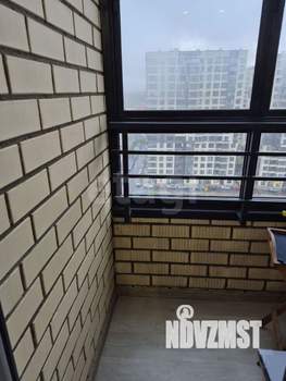 Студия квартира, вторичка, 25м2, 14/17 этаж