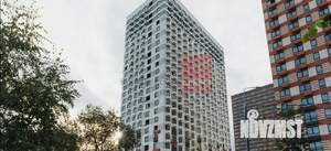 2-к квартира, вторичка, 46м2, 5/25 этаж