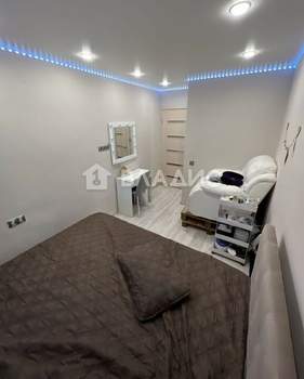 2-к квартира, вторичка, 45м2, 4/5 этаж