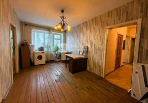 4-к квартира, вторичка, 62м2, 3/5 этаж