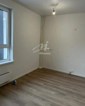 1-к квартира, сданный дом, 20м2, 5/17 этаж