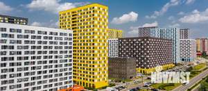 1-к квартира, вторичка, 36м2, 12/25 этаж