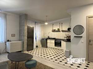 Студия квартира, вторичка, 34м2, 1/6 этаж