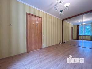 2-к квартира, вторичка, 43м2, 1/5 этаж