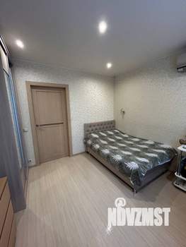 3-к квартира, вторичка, 74м2, 9/17 этаж