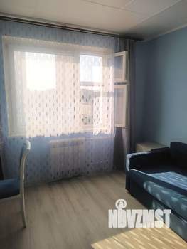 1-к квартира, вторичка, 34м2, 7/17 этаж