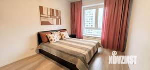 1-к квартира, вторичка, 40м2, 11/25 этаж