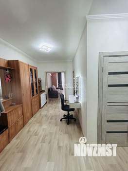 1-к квартира, вторичка, 50м2, 4/17 этаж