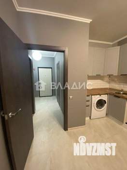 1-к квартира, вторичка, 41м2, 16/25 этаж