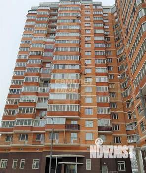 1-к квартира, вторичка, 42м2, 16/17 этаж